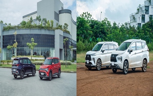 Cuộc đua xe 7 chỗ: KIA Carens có gì đấu Mitsubishi Xpander và Toyota Veloz Cross?