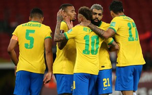 Top 10 đội tuyển nhiều lần tham dự World Cup nhất: Brazil vô đối