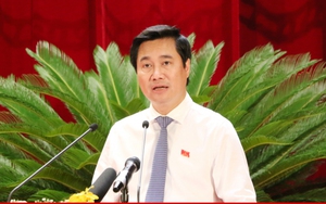 Sau 2 năm giữ chức Chủ tịch tỉnh Quảng Ninh, ông Nguyễn Tường Văn trở lại giữ chức Thứ trưởng