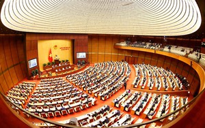 Tổng Thư ký Quốc hội sẽ tổ chức việc công dân dự thính các phiên họp công khai của Quốc hội