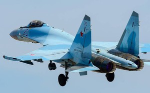 Cuộc không chiến khiến cặp tiêm kích Su-25, MiG-29 của Ukraine bị Su-35 Nga bắn hạ