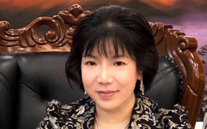 Bà Nguyễn Thị Thanh Nhàn AIC đã bày ma trận thông thầu dự án