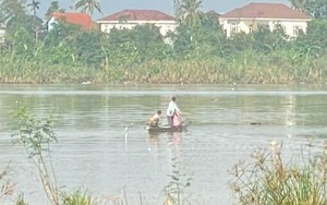 TT-Huế: Phát hiện thi thể nam thanh niên 23 tuổi trôi trên sông Hương 