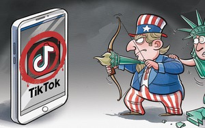 Mỹ lo ngại về sự ảnh hưởng của Tiktok