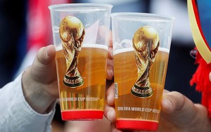 "Đau đầu" chuyện uống bia tại World Cup 2022 ở Qatar