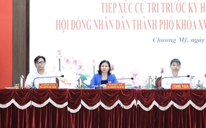 Cử tri huyện Chương Mỹ: Có trường Hiệu trưởng, Hiệu phó cũng đứng lớp do thiếu giáo viên