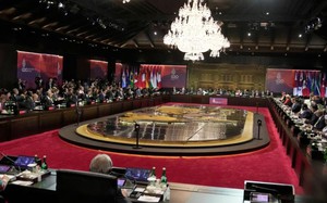 Các nhà lãnh đạo thế giới nói gì về Nga và Ukraine tại G20?