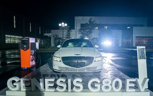 Trải nghiệm xe điện Genesis Electrified G80 2023: Sedan hạng sang cỡ lớn Hàn Quốc đấu Mercedes-Benz EQS sắp bán ở Việt Nam