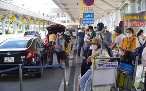 Thí điểm nhiều tuyến xe buýt kết nối sân bay Tân Sơn Nhất với trung tâm thành phố