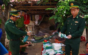 Quảng Nam: Gửi ra Hà Nội giám định 21kg chất nghi ma túy đá được người dân vớt dưới biển
