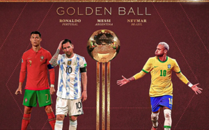 5 ứng viên cho danh hiệu QBV World Cup: Ronaldo, Messi có tên