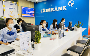 Eximbank giải trình thế nào khi cổ phiếu giảm sàn 5 phiên liên tiếp dù kinh doanh khởi sắc?