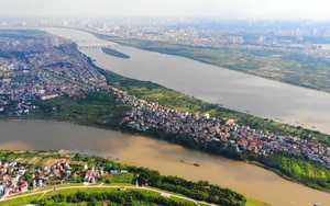 Quy hoạch đô thị sông Hồng: Người dân quận Long Biên chưa đồng thuận di dời