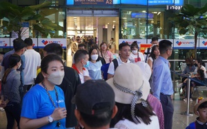 Cục Hàng không yêu cầu tăng tần suất bay đêm tại sân bay Tân Sơn Nhất