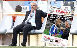ĐT Pháp và ký ức tủi hổ tại World Cup 2010: Vì bị “quả báo”?