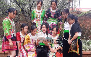 Điện Biên Đông: Không để học sinh vùng cao bỏ học giữa chừng