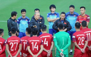 8 gương mặt bị loại khỏi ĐT Việt Nam trước AFF Cup 2022 gồm những ai?