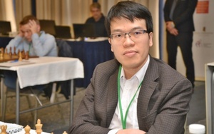 Lê Quang Liêm suýt khiến "Vua cờ" Carlsen nhận trái đắng trong ván armageddon 