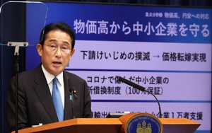 Tố Triều Tiên bắn tên lửa vào EEZ, Nhật tuyên bố không tha thứ