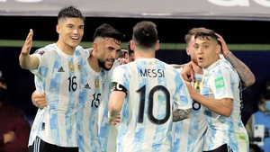 Lộ diện 2 “doping đặc biệt” của ĐT Argentina tại World Cup 2022