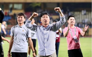 Hà Nội FC phán quyết tương lai của HLV Chun Jae Ho và 3 học trò