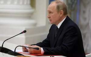 Tổng thống Putin bất ngờ triệu tập cuộc họp trực tiếp hiếm hoi với Hội đồng An ninh Nga