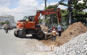 Bình Dương: Gánh nặng giải ngân vốn đầu tư công dồn vào các tháng cuối năm