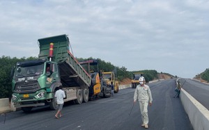 Dự án cao tốc Cam Lộ - La Sơn chính thức được gia hạn