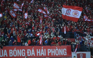 CLB Hải Phòng tự tạo "doping" ở cuộc đua vô địch V.League 2022