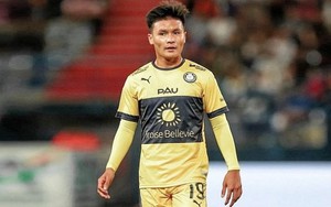 Quang Hải là “của hiếm” của Pau FC