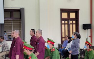 Vụ Tịnh thất Bồng Lai: HĐXX đề nghị y án 5 năm tù đối với bị cáo Lê Tùng Vân