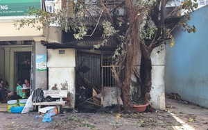 An Giang: Cháy nhà trong đêm 2 mẹ con tử vong thương tâm