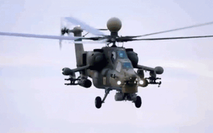 Ukraine với chiến thuật giăng lưới lửa chặn bắt trực thăng Nga
