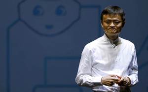 Tập đoàn Alibaba của tỉ phú Jack Ma thua lỗ thê thảm