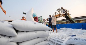 Xuất hiện tình trạng gạo Campuchia, Ấn Độ ồ ạt xuất khẩu vào Việt Nam
