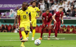 BXH bảng A World Cup 2022: Ecuador thắng thuyết phục Qatar