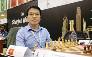 Lê Quang Liêm "trả nợ" Shakhriyar Mamedyarov, nhận gần 3 tỷ đồng tại Champions Chess Tour