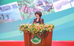 Anh hùng Lao động Thái Hương đề xuất 4 hướng phát triển bền vững vùng Tây Nguyên