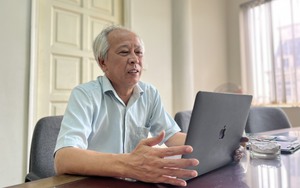 Phó Chủ tịch Hội Tin học Việt Nam Nguyễn Long: Người thầy "truyền lửa" cho những nhân tài công nghệ vươn tầm thế giới