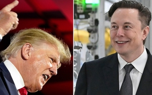 Elon Musk chính thức khôi phục tài khoản Twitter của Donald Trump