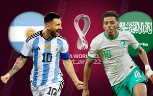 Nhận định, dự đoán kết quả Argentina vs Ả Rập Xê út (17h ngày 22/11): Messi tỏa sáng?