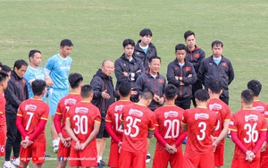 HLV Park Hang-seo chỉ ra điểm ĐT Việt Nam phải hoàn thiện ngay cho AFF Cup 2022