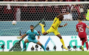 Enner Valencia: Từng bị cảnh sát truy nã tới người hùng World Cup 2022