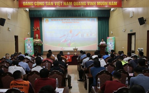 Giải bóng đá học sinh THPT Hà Nội 2022 "nóng" cùng World Cup