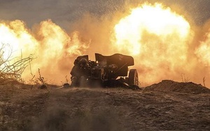 Ukraine nổ tung kho đạn, tấn công sở chỉ huy của Nga ở Lugansk