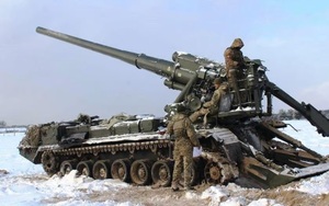 Xung đột Nga-Ukraine chứng minh pháo vẫn là loại vũ khí thống trị chiến trường 