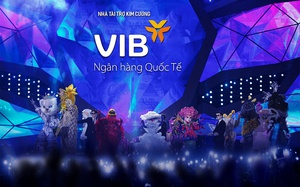 Thành công của VIB khi đồng hành The Masked Singer Vietnam