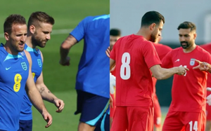 Trận Anh vs Iran chứng kiến điều chưa từng có trong lịch sử World Cup
