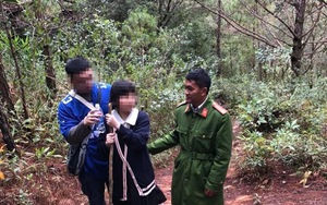 Tìm thấy 2 du khách đi lạc trong Vườn quốc gia Bidoup Núi Bà