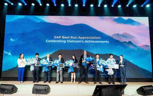 Mavin tham dự Sự kiện “Transform Tomorrow Today" của SAP